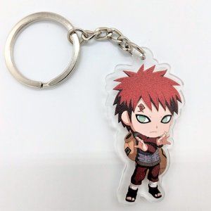 Naruto Gaara Keychain